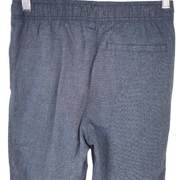 Old Navy Built In Flex Tapered Leg Joggers Size L 10/12 NWT - Picture 5 of 7